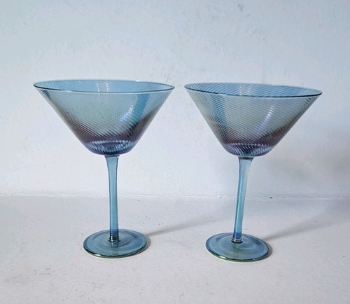 Pair blue iridescent - blue,