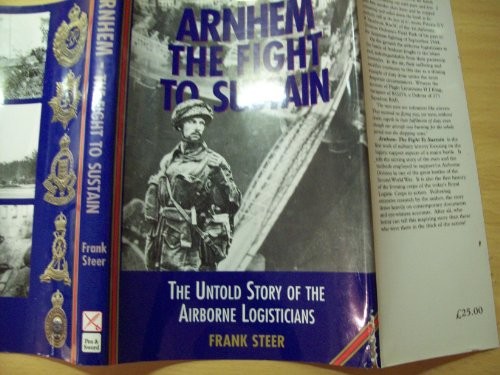 Arnhem the fight sustain - to,