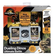 DUELING DINOS ULTIMATE BATTLE
