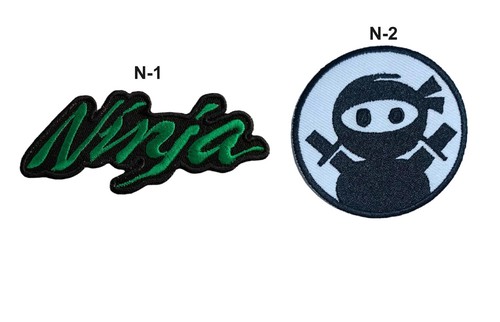Ninja patch warrior sword - patch,