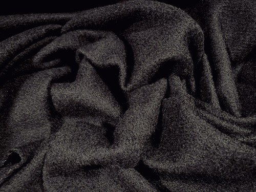 Wool blend heavyweight woven - wool,