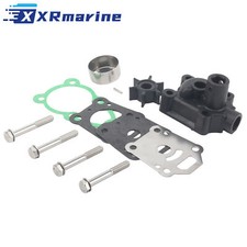 Outboard Water Pump Rebuild