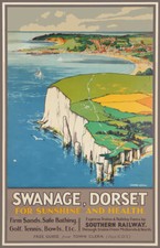 Tx545 vintage swanage - vintage,