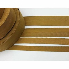 Khaki Cotton Tape Webbing Bag
