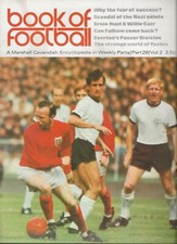 Book of Football Marshall