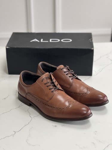 Aldo klaus brown tan - ,