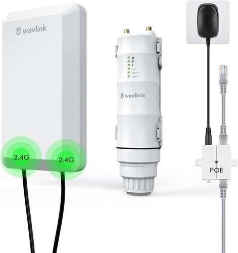 4ghz outdoor long range - outdoor,