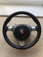 Porsche Sport Steering Wheel 987/997