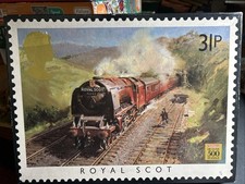 Waddingtons Mint Stamp Puzzle