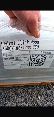 Cedral click system - click,