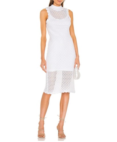 New 525 sleeveless crochet - new,