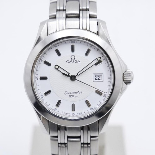 Omega seamaster 120 - seamaster,