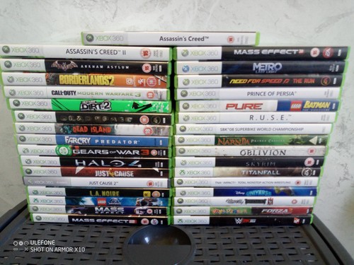 Xbox 360 video - 360, bundle