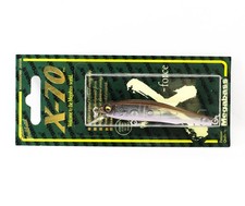 Megabass X-70 Suspend Minnow