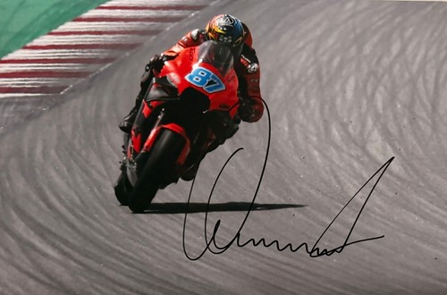 Remy gardner hand signed - gardner,