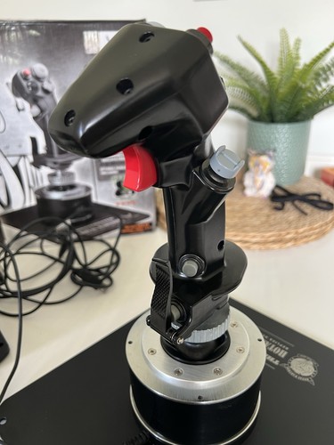 Thrustmaster hotas warthog - hotas,