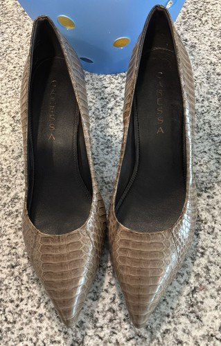 Vintage caressa snakeskin - vintage,