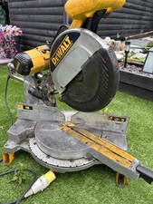 Dewalt DW708-lx Chop Saw
