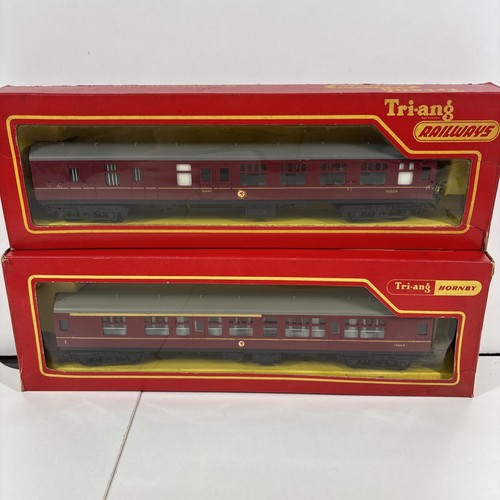 Triang hornby maroon - triang,