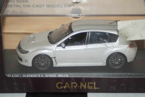 Kyosho car nel - car-nel, subaru