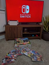 Nintendo Switch OLED Bundle