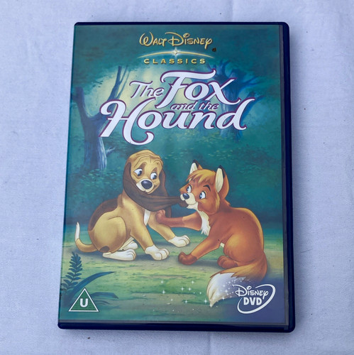 Disney the fox and - the, hound