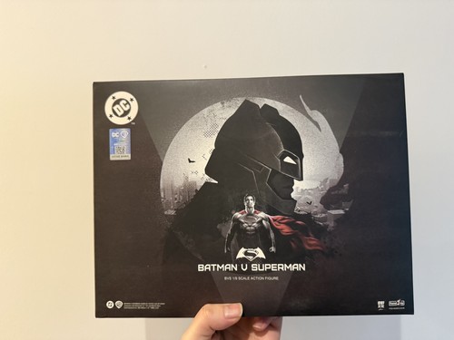 Fondjoy batman superman - v,