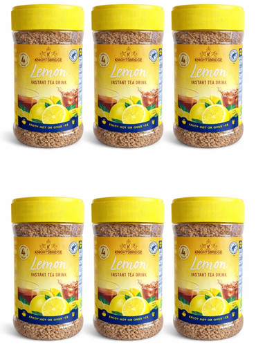 Knightsbridge lemon instant - 6x,