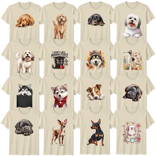 Dog adult shirt - dog, pets