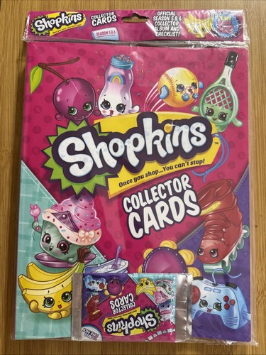 New shopkins season 6 - shopkins,