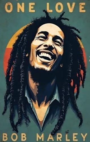 Bob marley reggae king - marley,,