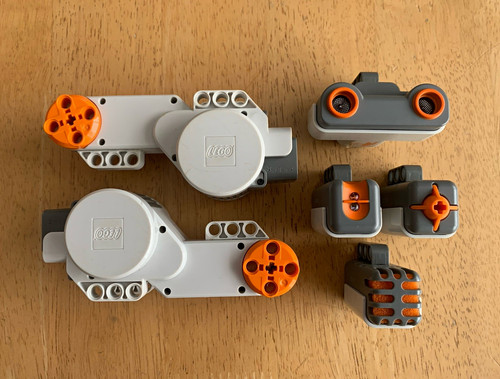 Lego mindstorms nxt electric - lego,
