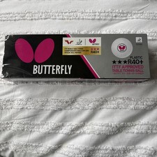 Butterfly R40+ Table Tennis