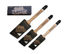 Paint Warrior BADGER Brush Set