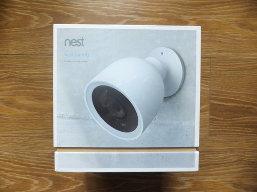 Google nest cam - google, iq