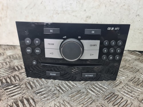 Vauxhall astra radio stereo - astra,