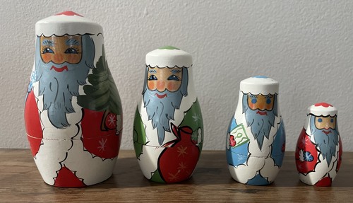 Vintage ussr russian christmas - vintage,