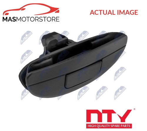 Car door handle rear - car,