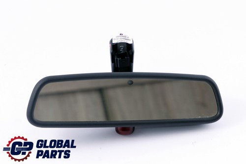Rear view mirror bmw - view, e65