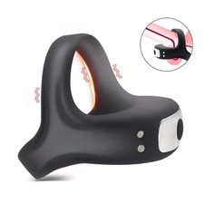 Male cockrings vibrator penis - cockrings,