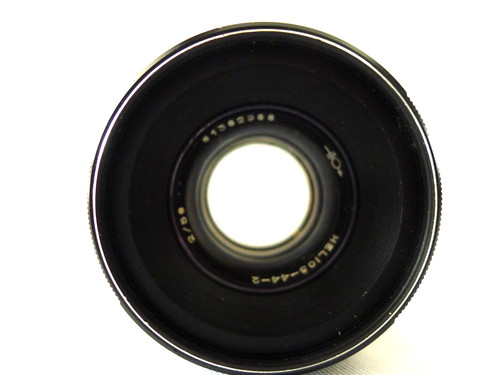 Valdai helios 2 - helios, 2/58mm