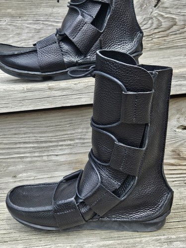 New trippen black - new,