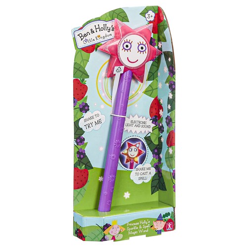 Ben holly magical little - &, holly's