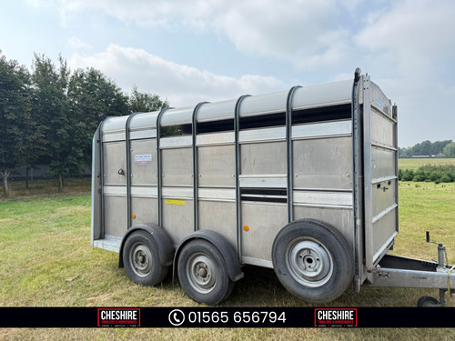 Ifor williams livestock - ifor,