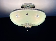 Antique 1930s 40s Art Deco