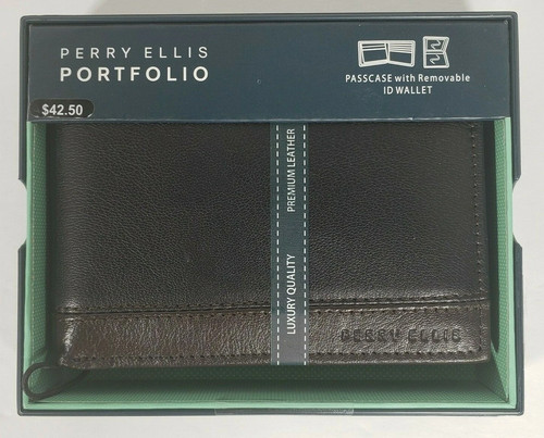 New perry ellis portfolio - new,