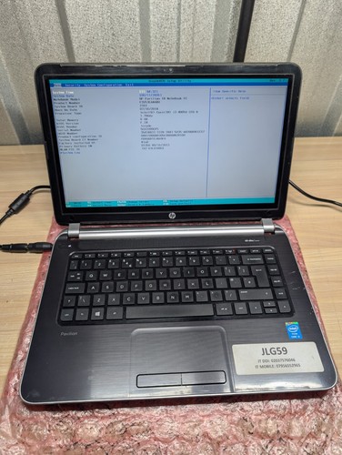 Pavilion notebook - pavilion,