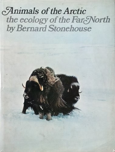 Animals the arctic - the,