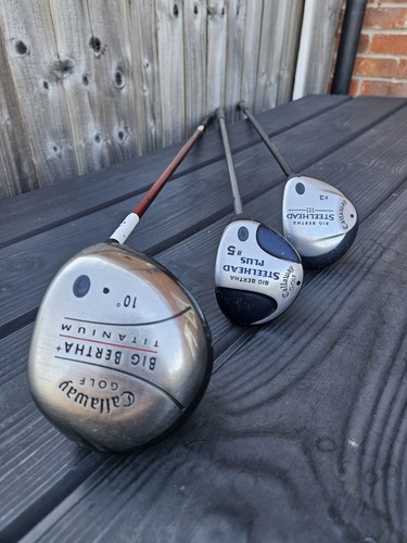 Callaway Big Bertha + 
