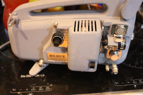 Holbeck 8mm vintage cine film - holbeck,